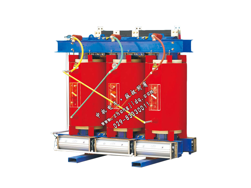 SC(B)□/□/□型6~10kv环氧树脂浇注干式变压